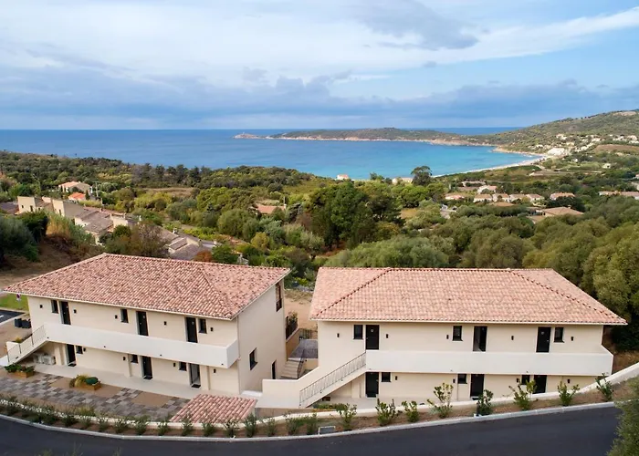 Casa Marina Cargèse