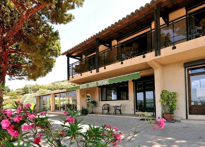 Hôtel-boutique: Domaine de Saint Pierre